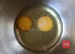 Illustration of how to make leek cakes 2