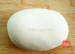 Illustration of how to make vegetarian three fresh dumplings 10