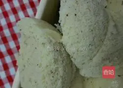Illustration of how to make red date, oatmeal and milk steamed buns 7