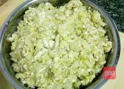 Illustration of how to make plain steamed buns 5