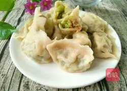 Illustration of how to make cabbage and bacon dumplings 10