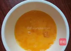 Fried steamed bun slices-juice recipe 2