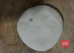 Illustration of how to make sweet potato noodles 4