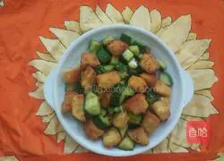 Illustration of alternative ways to eat leftover steamed buns 8