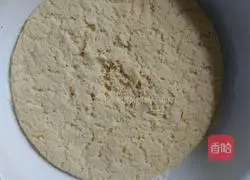 Illustration of how to make cornmeal steamed buns 4