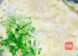 Illustration of how to make corn tortillas 6