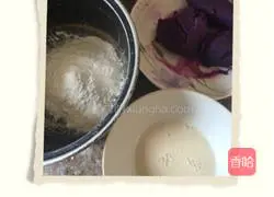 Illustration of how to make rose steamed buns 1