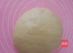 Sesame paste cake recipe 4