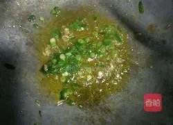 Soy Sauce Fried Rice Recipe Illustration 5