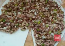 Old Beijing Thousand Layer Beef Cake.Recipe 4