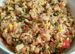 Illustration of how to make rainbow dumplings 3