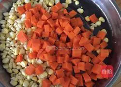 How to make assorted fried rice Illustration 1