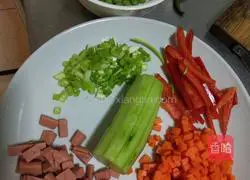 Assorted Fried Rice Recipe Illustration 2