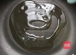 Illustration of how to make tomato and egg fried rice 3