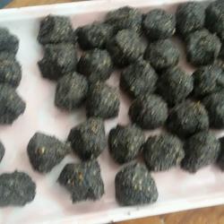 How to make glutinous rice balls stuffing