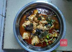 Illustration of how to make tofu and kelp alkaline noodles 7