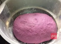 Rose Steamed Bun Recipe Illustration 7