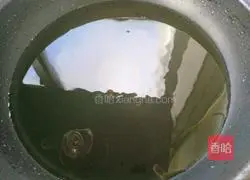 Illustration of how to make tomato and egg dumplings 3