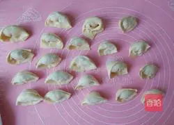 How to make wontons Illustration 17