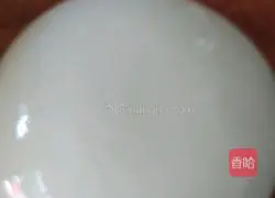 Illustration of making homemade sweet potato jelly 3