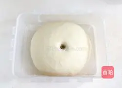 Bagel Burger Recipe Illustration 5