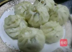 Chive buns Illustration of how to do it 5