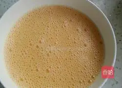 Illustration of home-style fried noodles 4