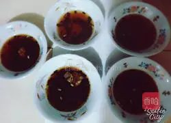 Illustration of how to make noodles 2