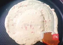 Sausage and Egg Pancakes Illustration of how to do it 8