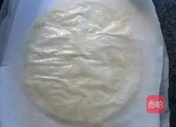 Illustration of how to make cake embryos by hand 22