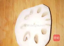 Illustration of how to make nutritious cookies 5