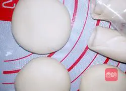 Illustration of how to make wife cake 18