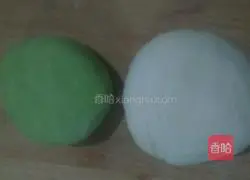 Illustration of how to make flower steamed buns 2