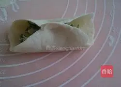 Illustration of how to make goldfish steamed dumplings 5