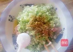 Pork and Green Onion Wonton Recipe Illustration 7