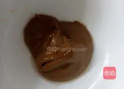 Five-spice sesame paste is crispy Illustration of how to make cakes 7