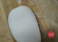 Illustration of how to make steamed buns 3