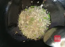 How to make sauerkraut buns Illustration 5