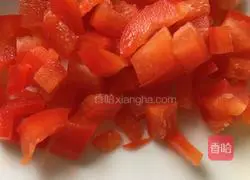 Assorted fried rice Practice illustration 3