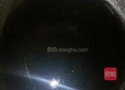 Illustration of how to make roast duck pancakes 11