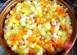 Yunnan Copper Pot Braised Rice Recipe Illustration 4