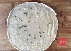 Illustration of how to make shredded potato pancakes 8