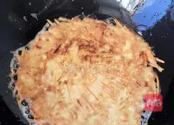 Carrot Egg Pancake Recipe Illustration 5