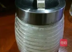 Illustration of how to make Sanbao glutinous rice balls 5