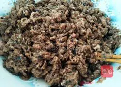 Illustration of how to make Bayu Dumplings 6