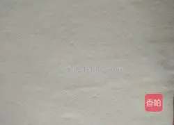 Illustration of how to make five-spice sesame cakes 5