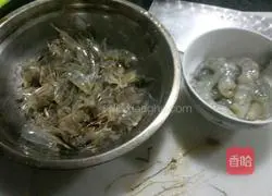 Illustration of how to make shrimp wontons 2