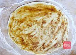 Illustration of how to make pancakes 8