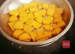 Illustration of how to make pumpkin dumplings 2