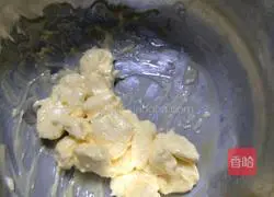 Coconut cake Illustration of how to do it 1